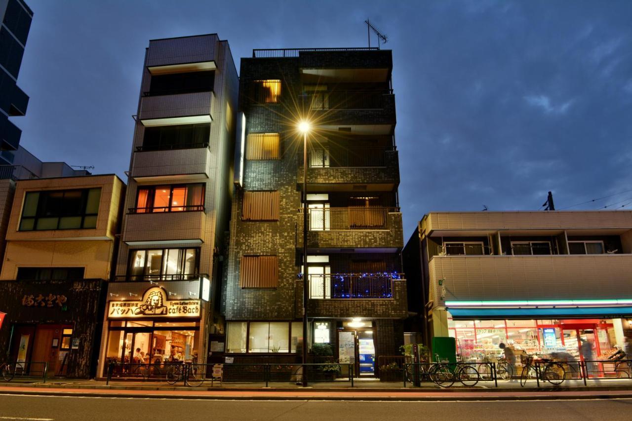 Economy Hotel Hoteiya Tōkyō Extérieur photo