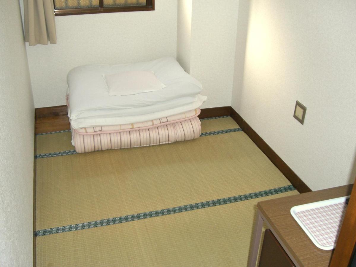 Economy Hotel Hoteiya Tōkyō Extérieur photo