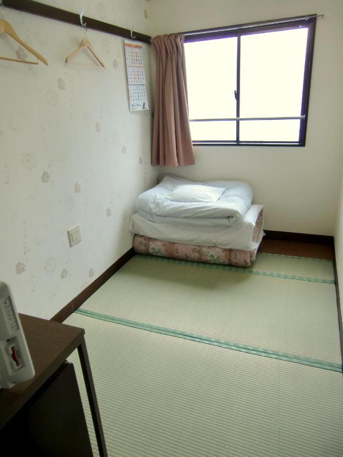 Economy Hotel Hoteiya Tōkyō Extérieur photo