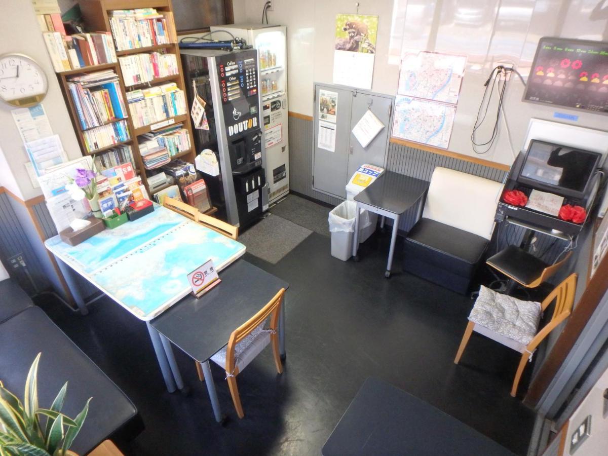 Economy Hotel Hoteiya Tōkyō Extérieur photo