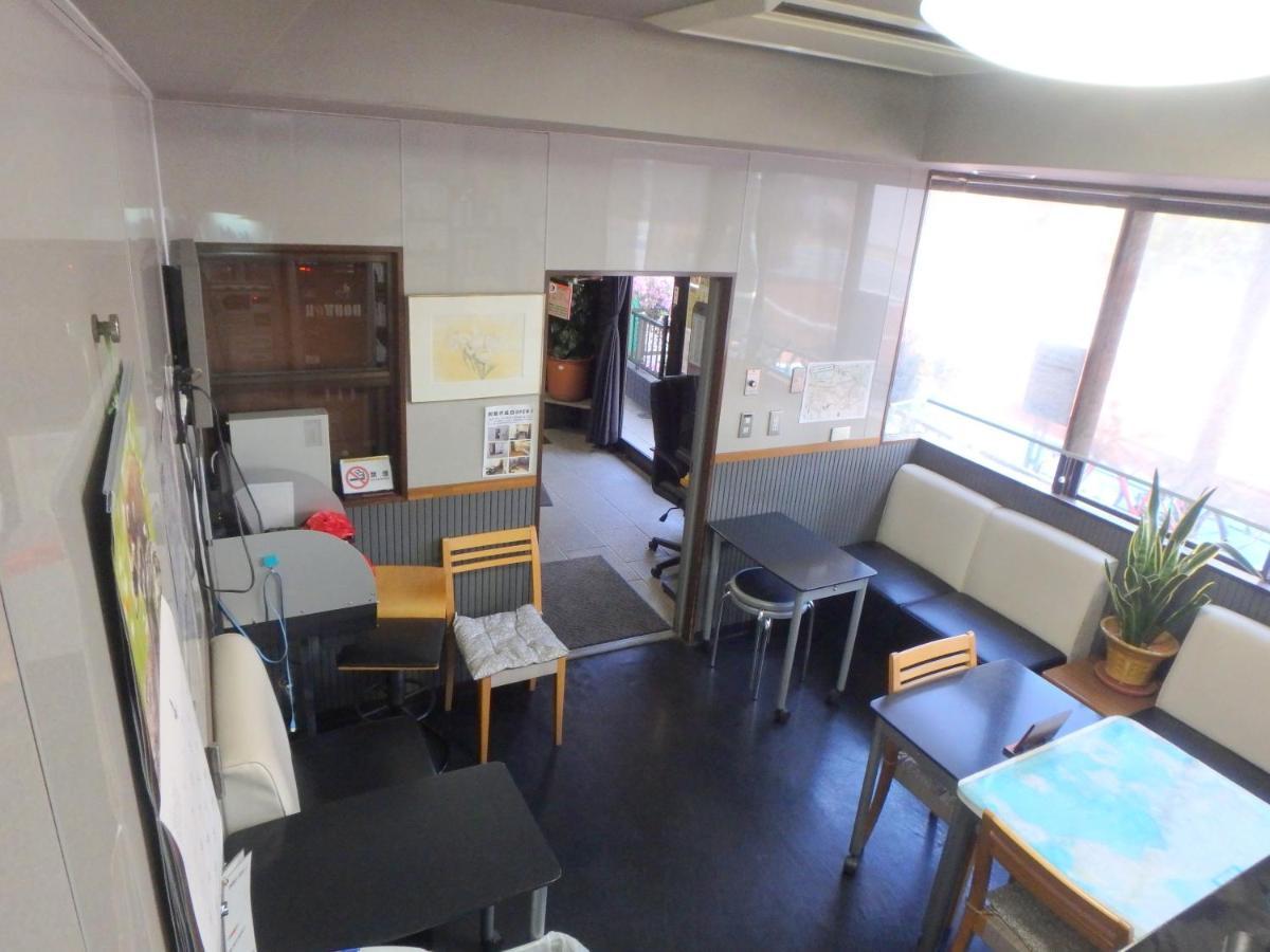 Economy Hotel Hoteiya Tōkyō Extérieur photo