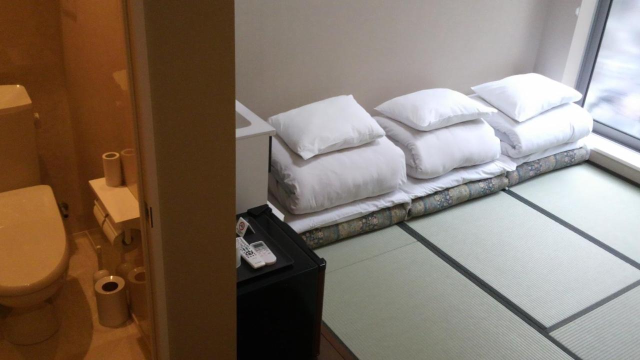 Economy Hotel Hoteiya Tōkyō Extérieur photo