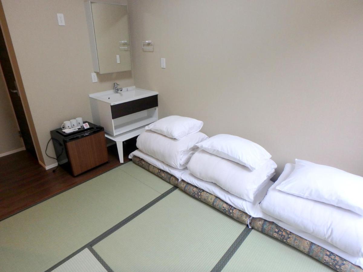 Economy Hotel Hoteiya Tōkyō Extérieur photo