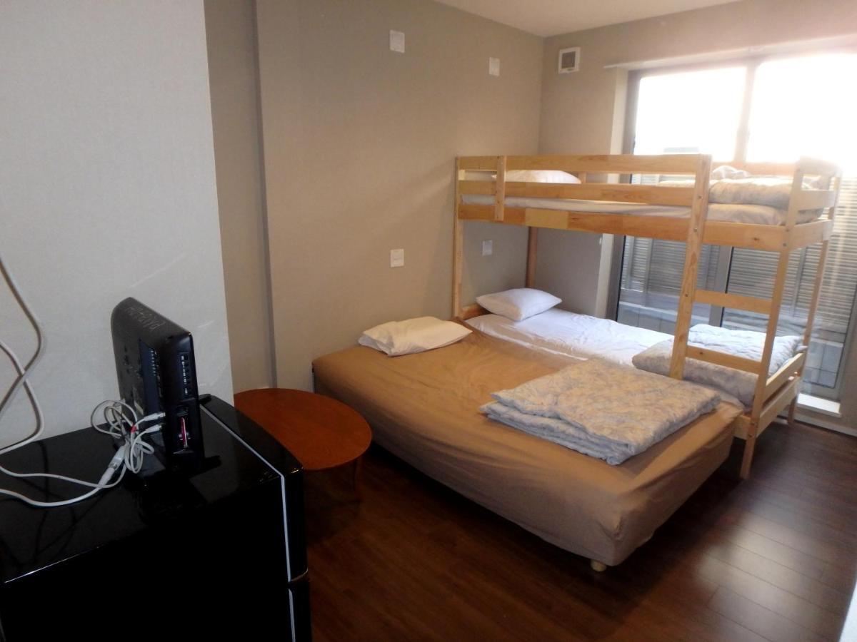 Economy Hotel Hoteiya Tōkyō Extérieur photo