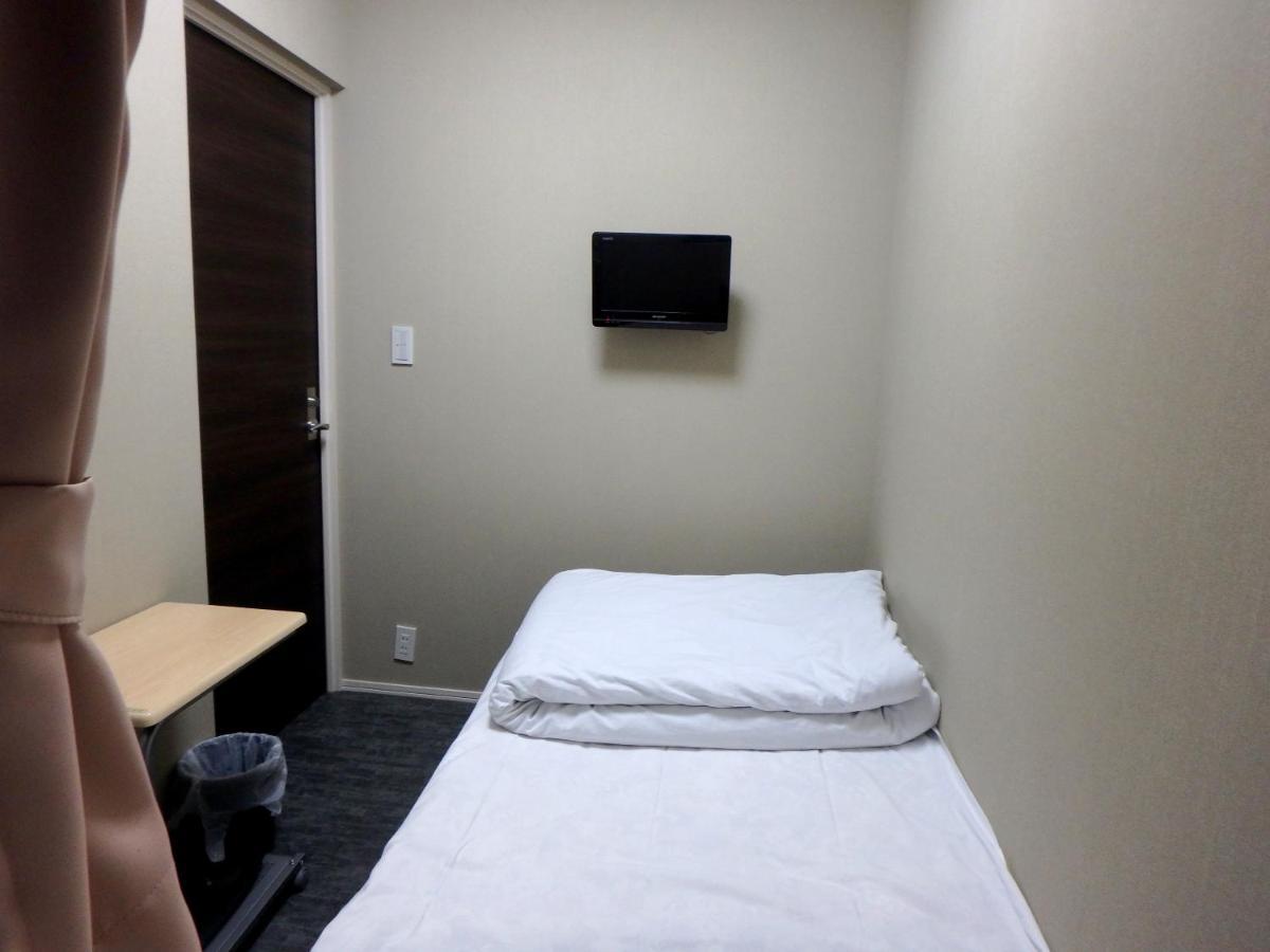Economy Hotel Hoteiya Tōkyō Extérieur photo