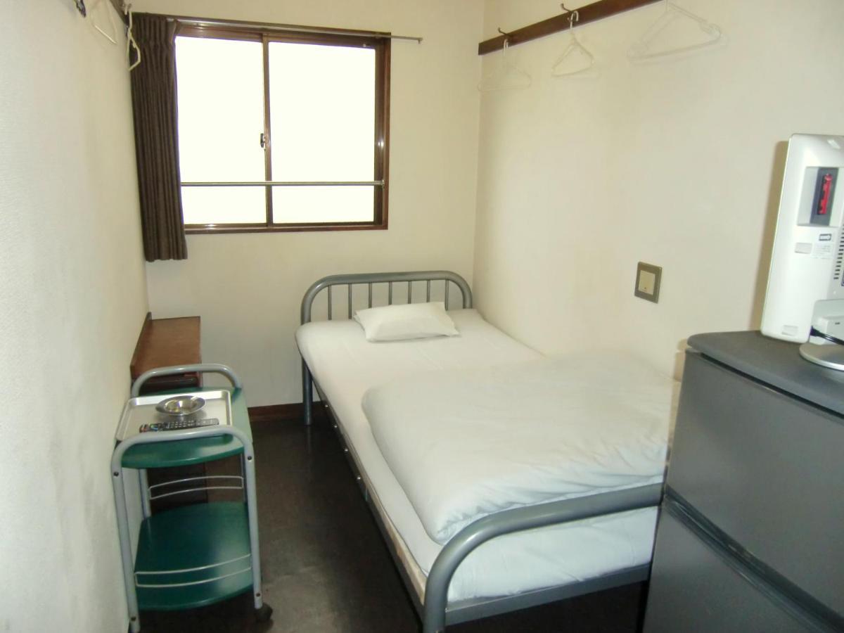 Economy Hotel Hoteiya Tōkyō Extérieur photo