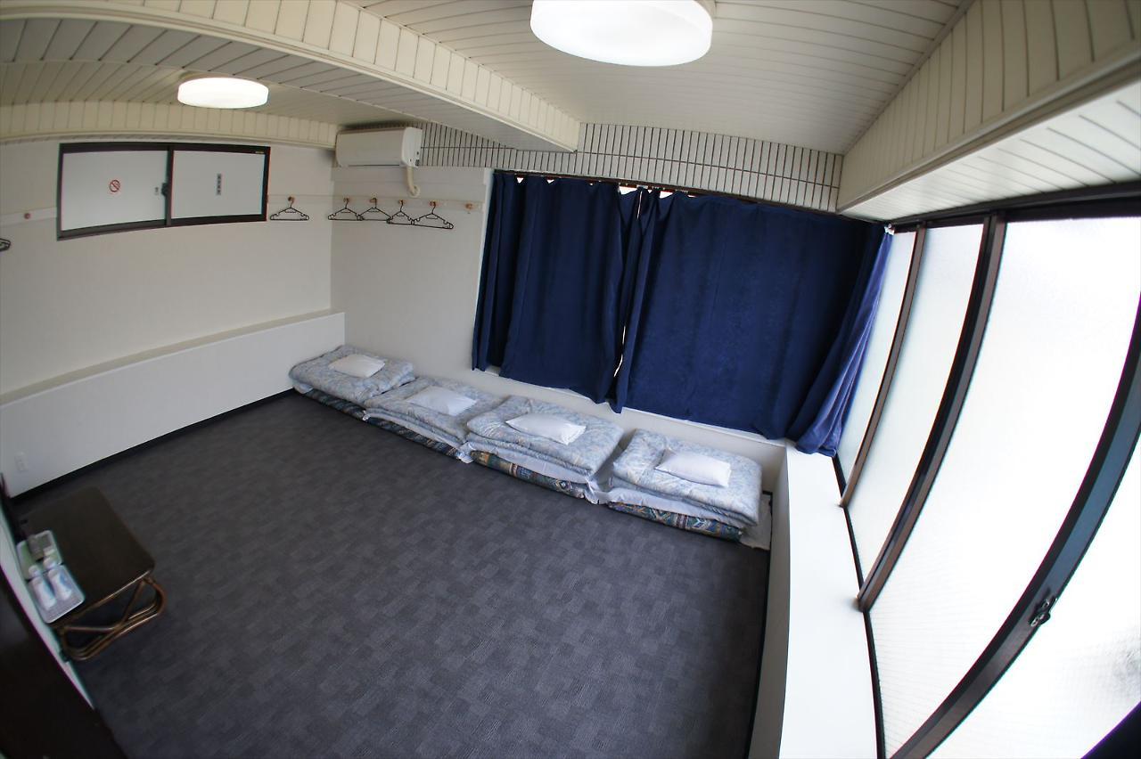 Economy Hotel Hoteiya Tōkyō Extérieur photo