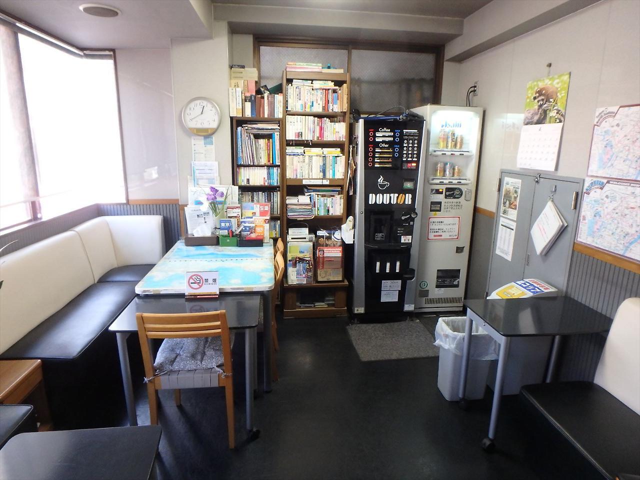 Economy Hotel Hoteiya Tōkyō Extérieur photo