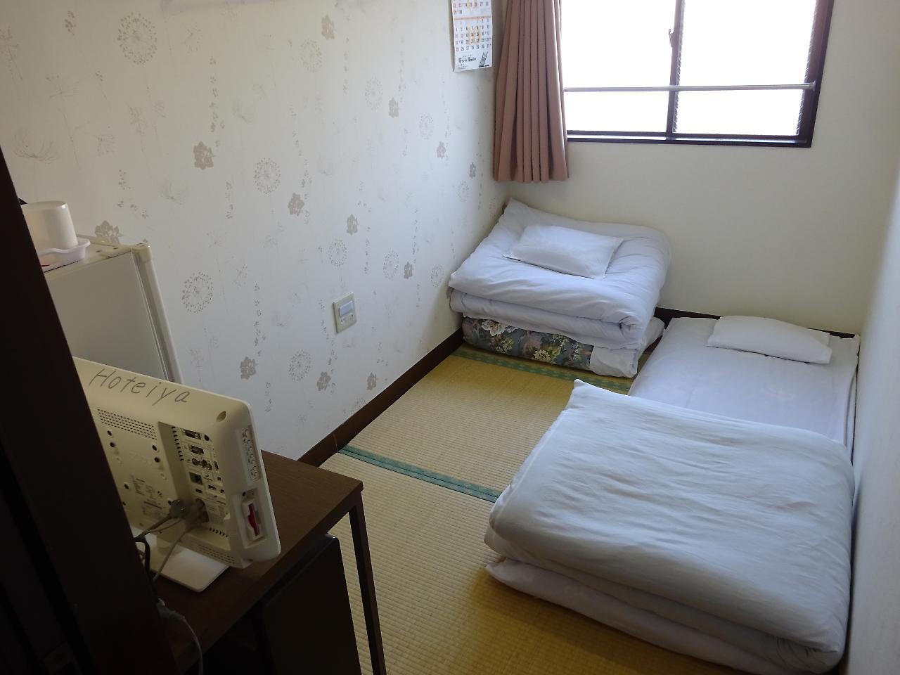 Economy Hotel Hoteiya Tōkyō Extérieur photo
