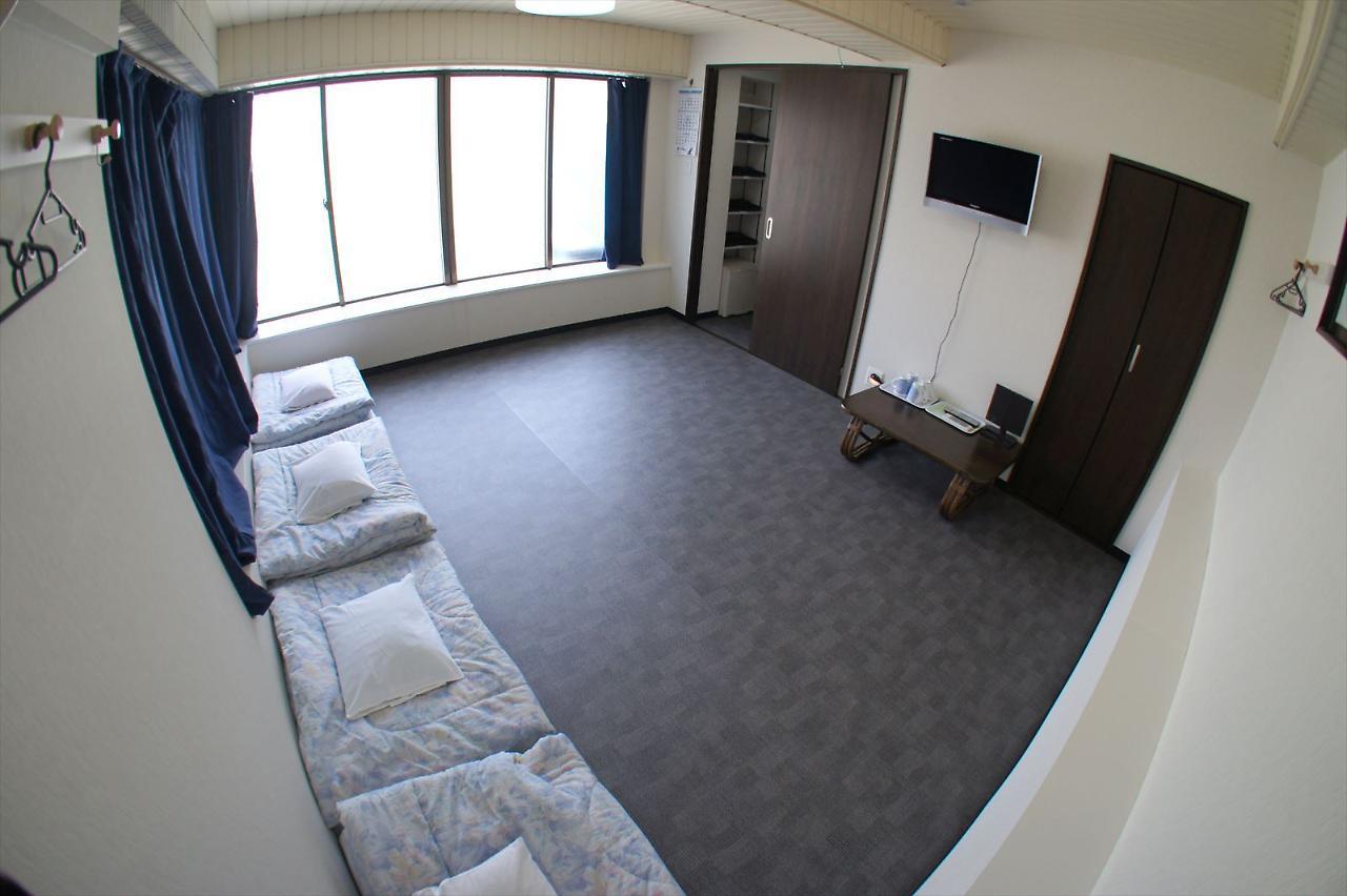 Economy Hotel Hoteiya Tōkyō Extérieur photo