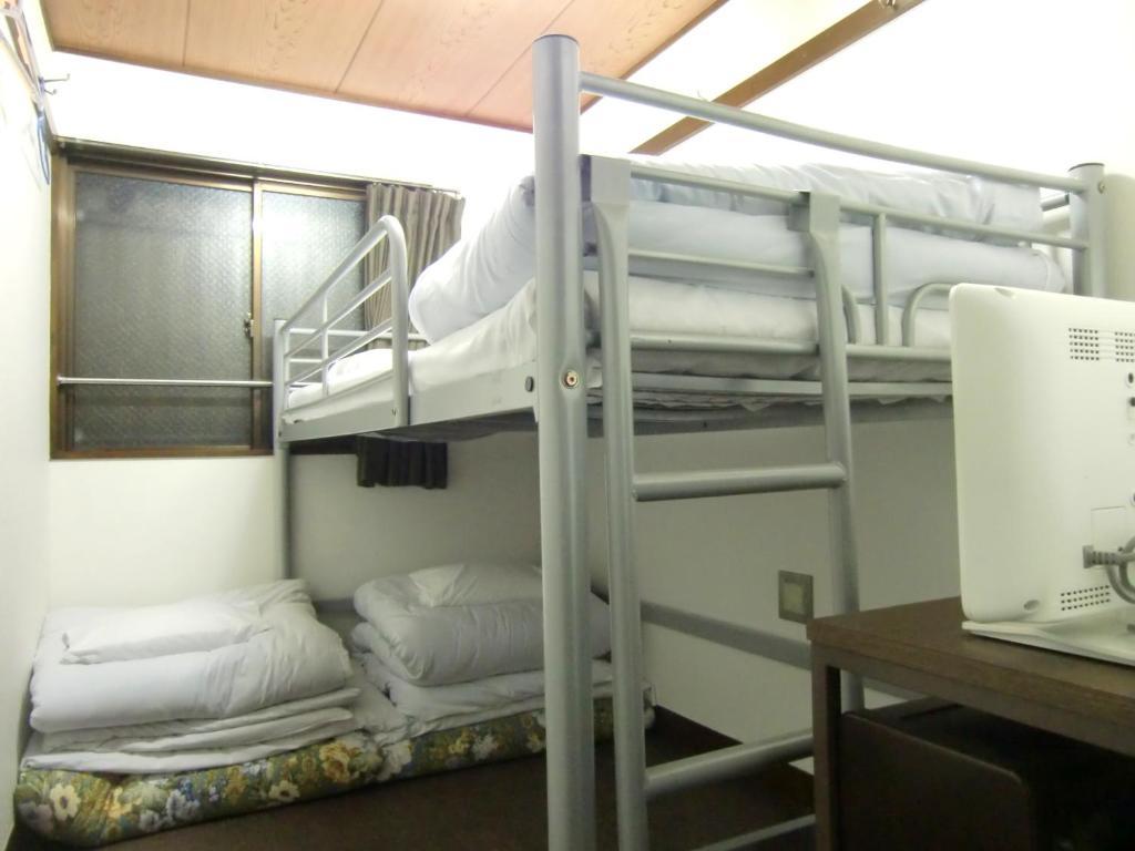 Economy Hotel Hoteiya Tōkyō Extérieur photo