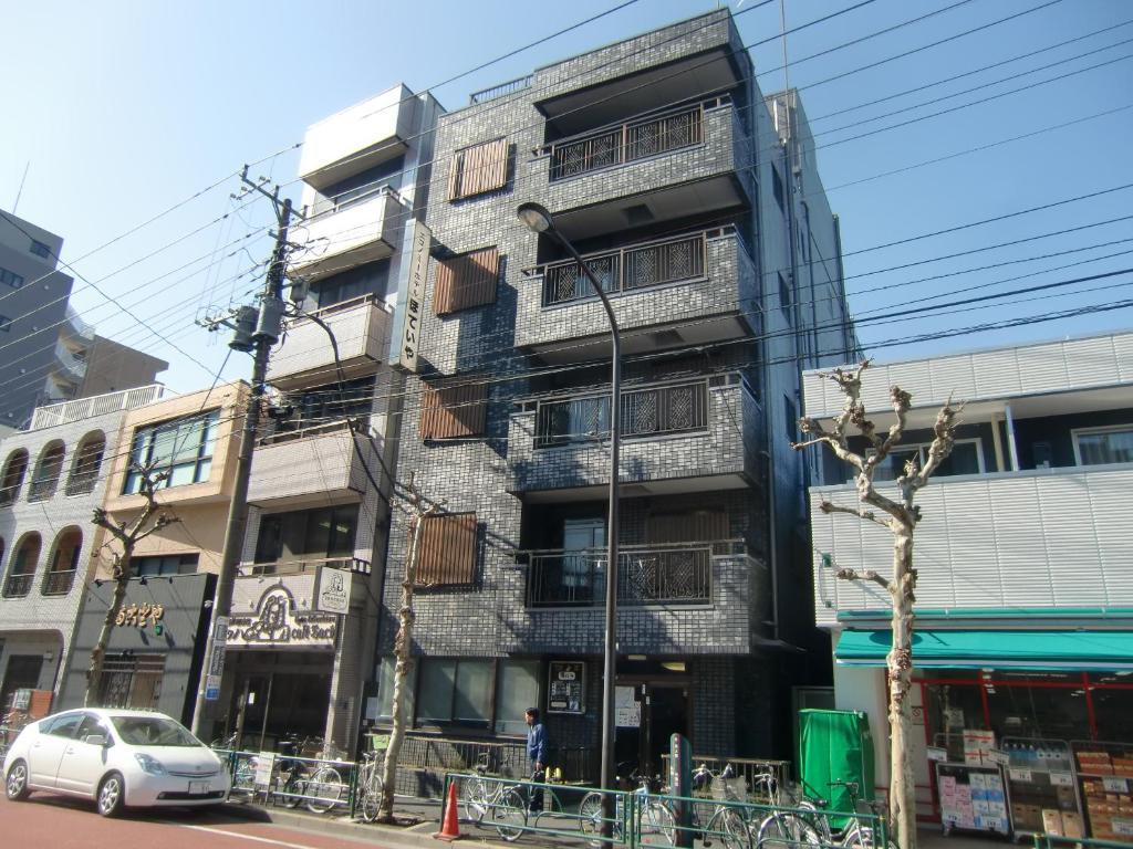 Economy Hotel Hoteiya Tōkyō Extérieur photo