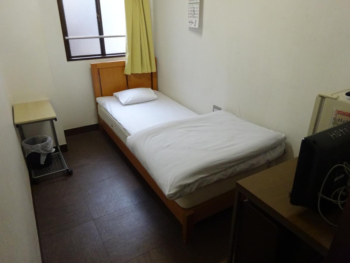 Economy Hotel Hoteiya Tōkyō Extérieur photo