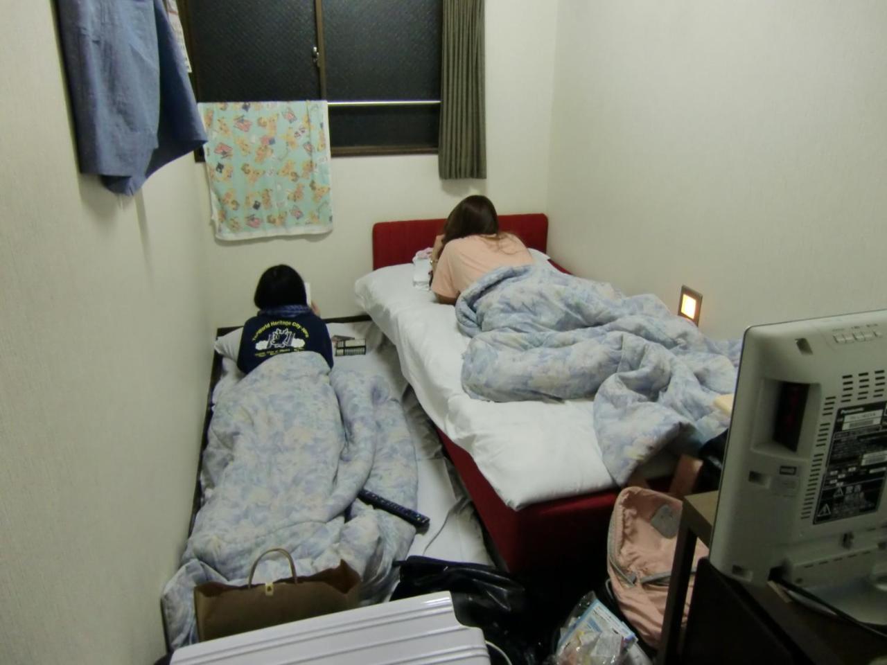 Economy Hotel Hoteiya Tōkyō Extérieur photo
